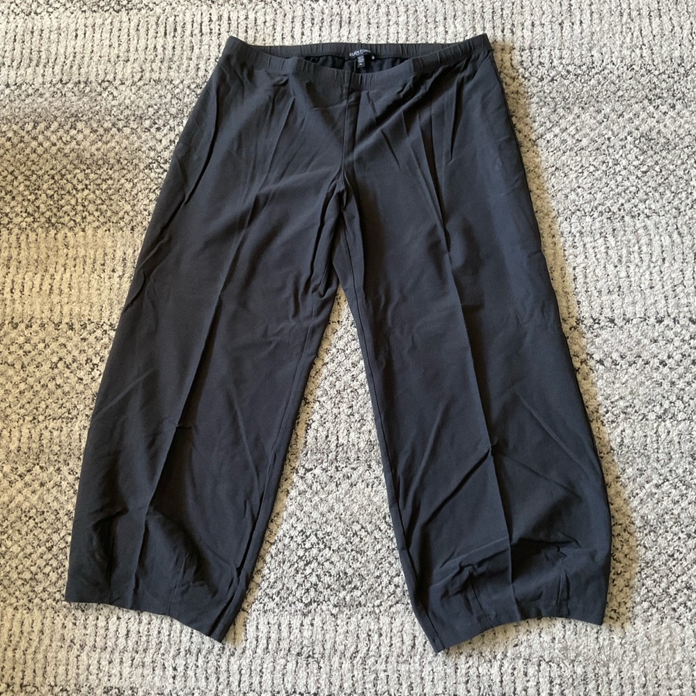 Eileen Fisher Lightweight Ankle Pant